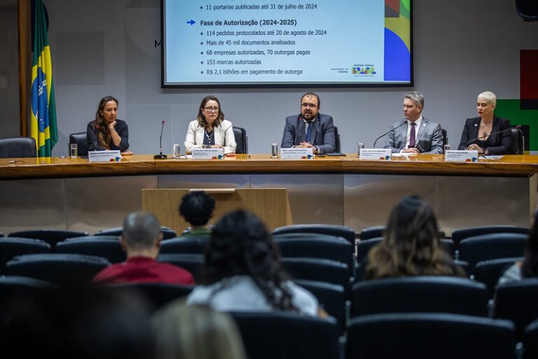 Governo regulamenta bloqueio de contas de empresas de apostas ilegais