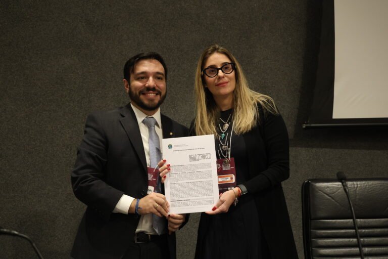 Secretaria de Prêmios e Apostas debate jogo responsável e proteção ao usuário em seminário 