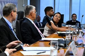 Audiência pública sobre apostas do Senado Federal