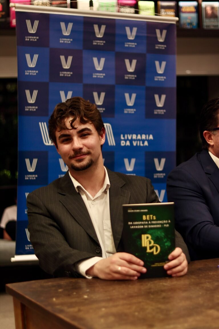 Lançamento de Livro em Curitiba